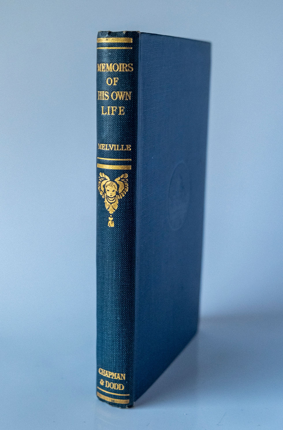 Memoirs of his Own Life Book