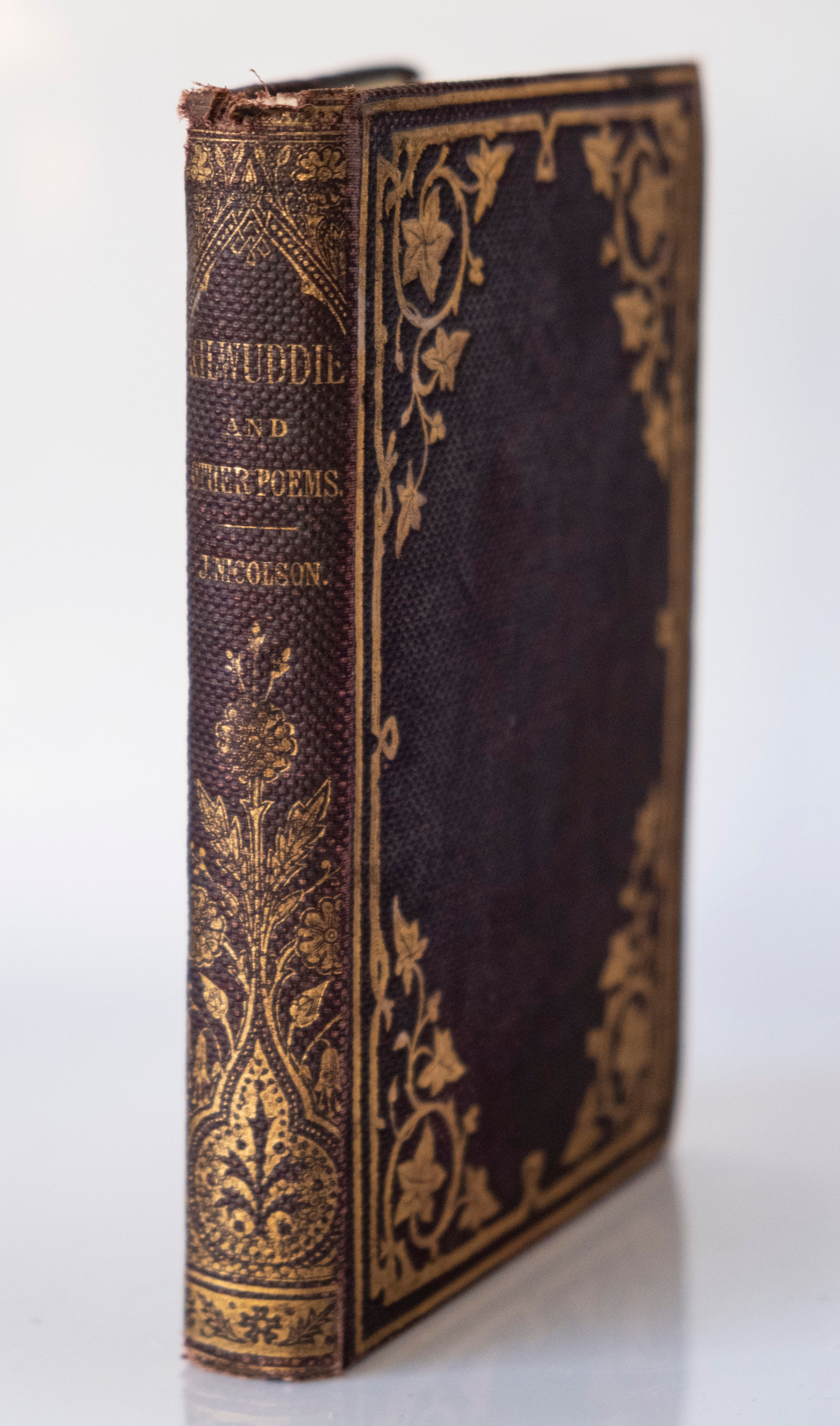 Kilwuddie and Other Poems