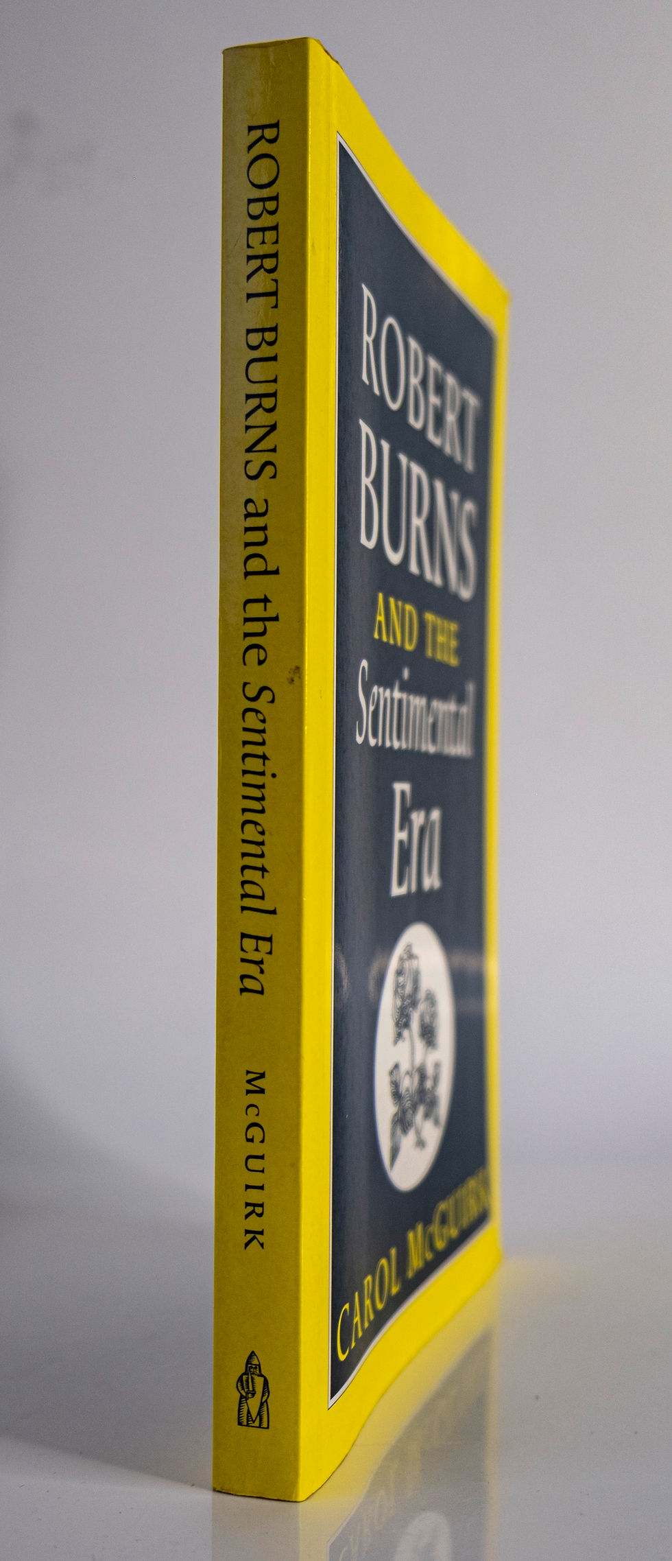 Robert Burns and the Sentimental Era