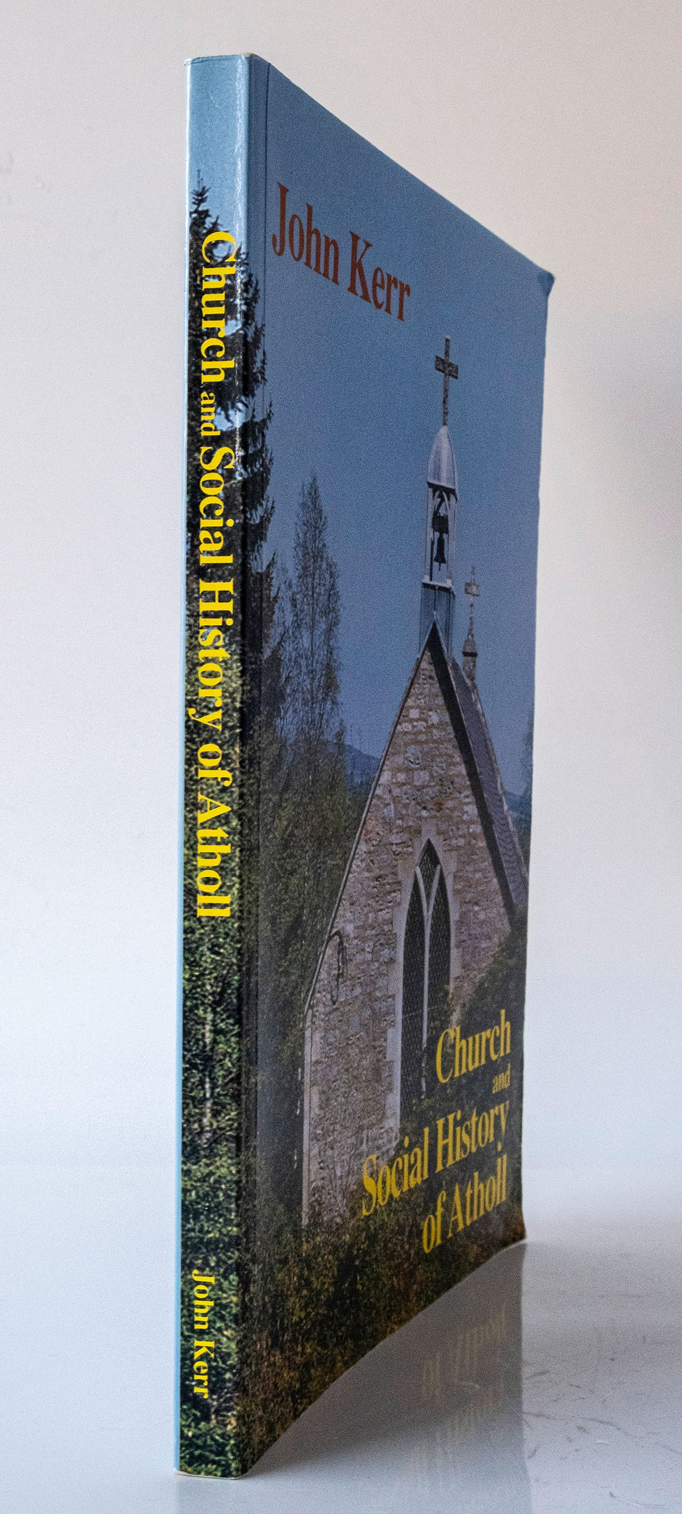The Church and Social History of Atholl