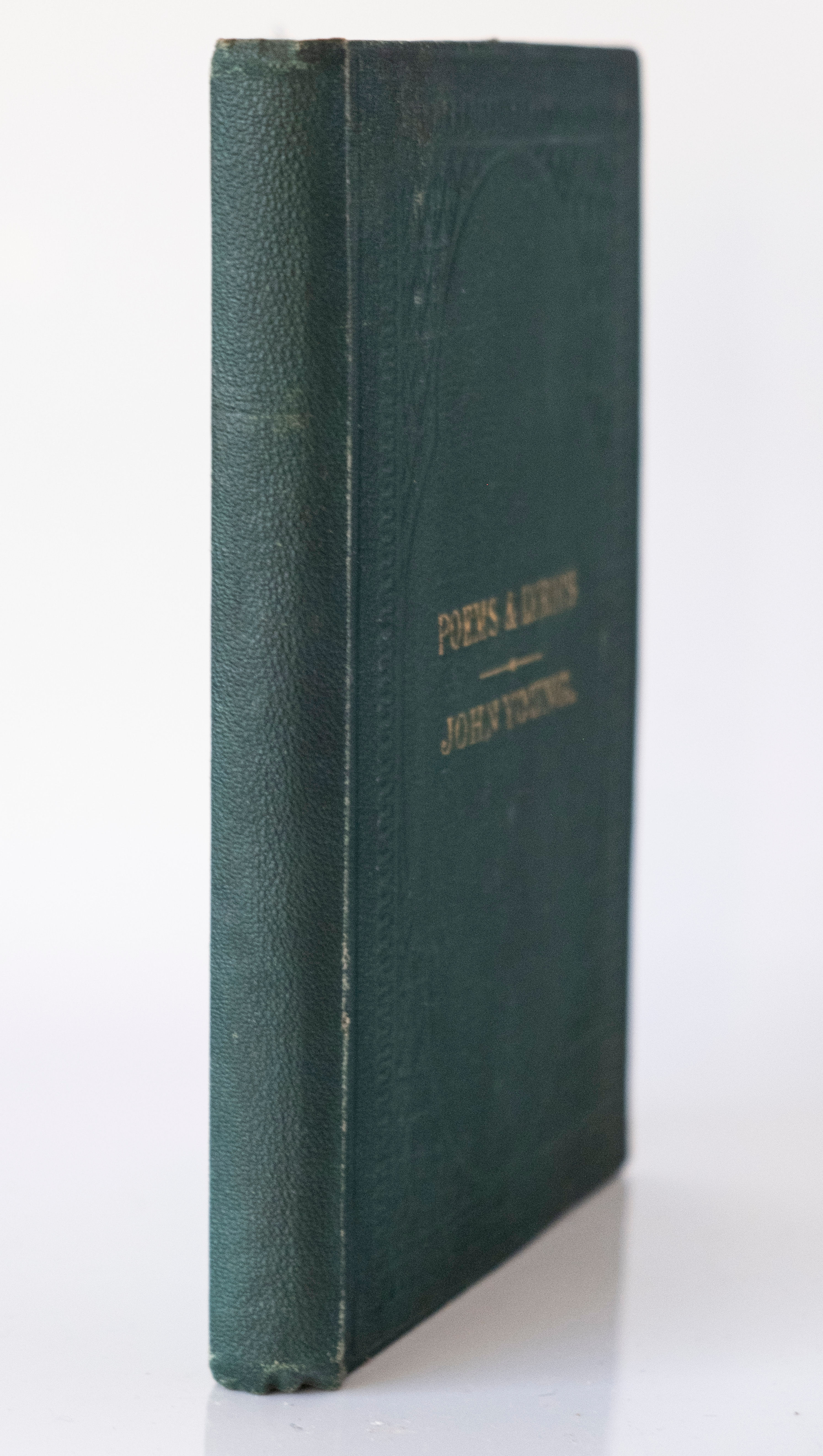 Poems & Lyrics: Chiefly in The Scottish Dialect