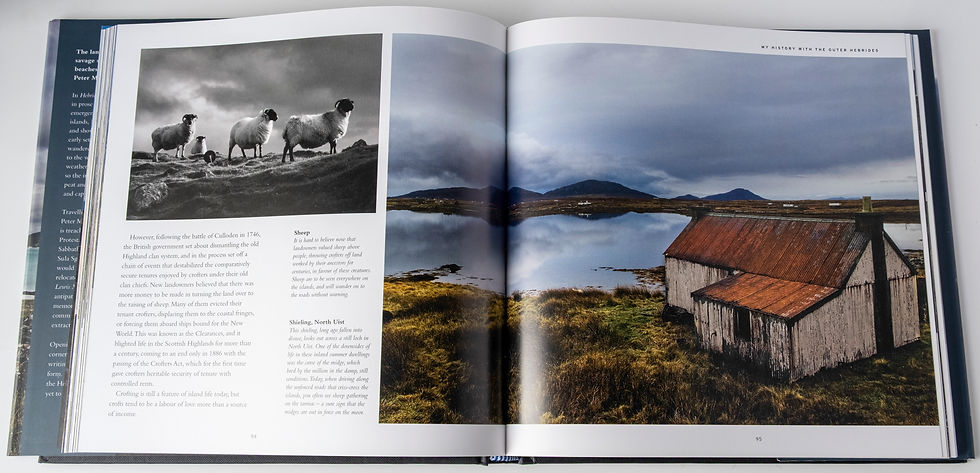 Thumbnail: Hebrides