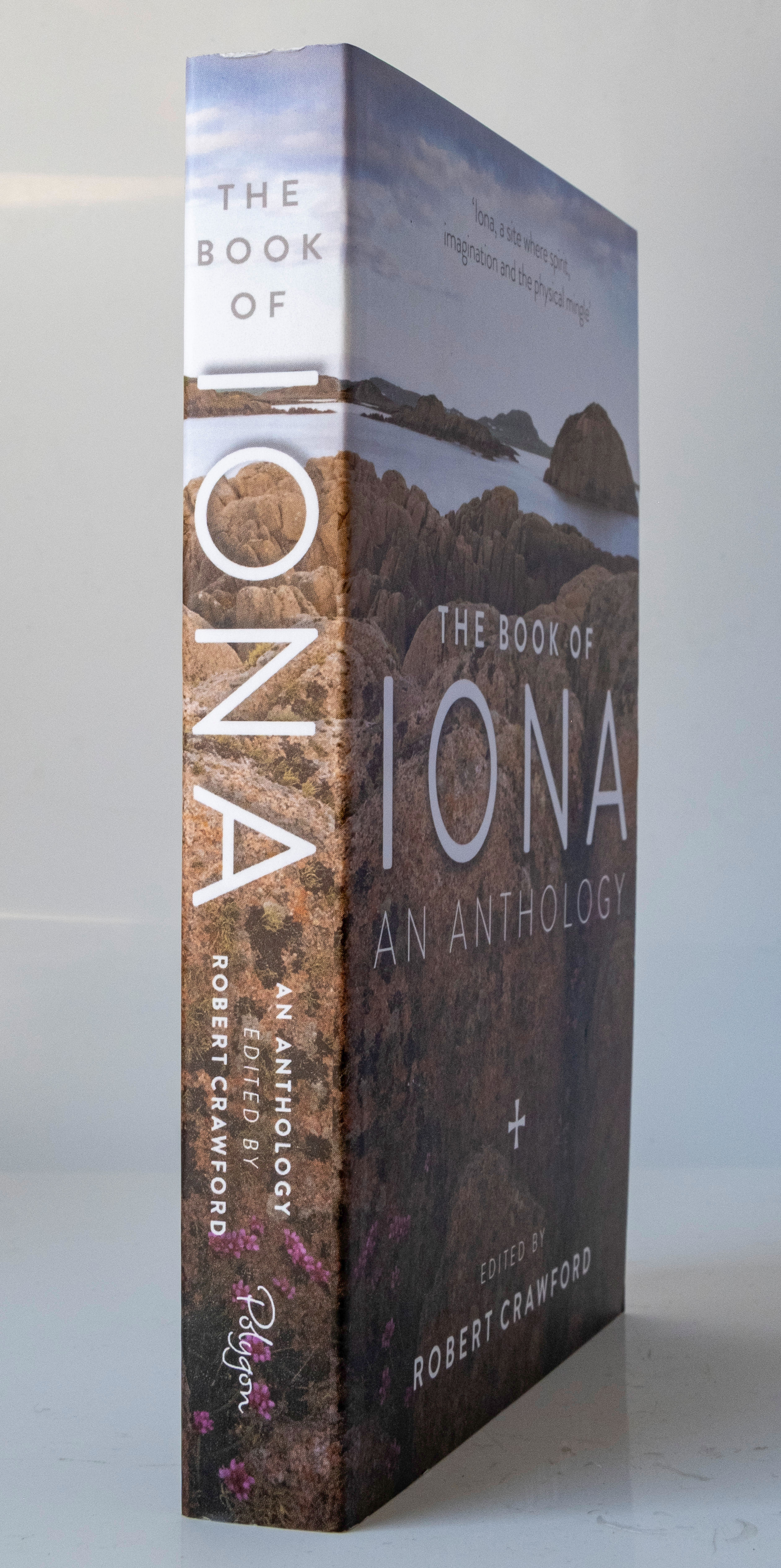 The Book of Iona - An Anthology