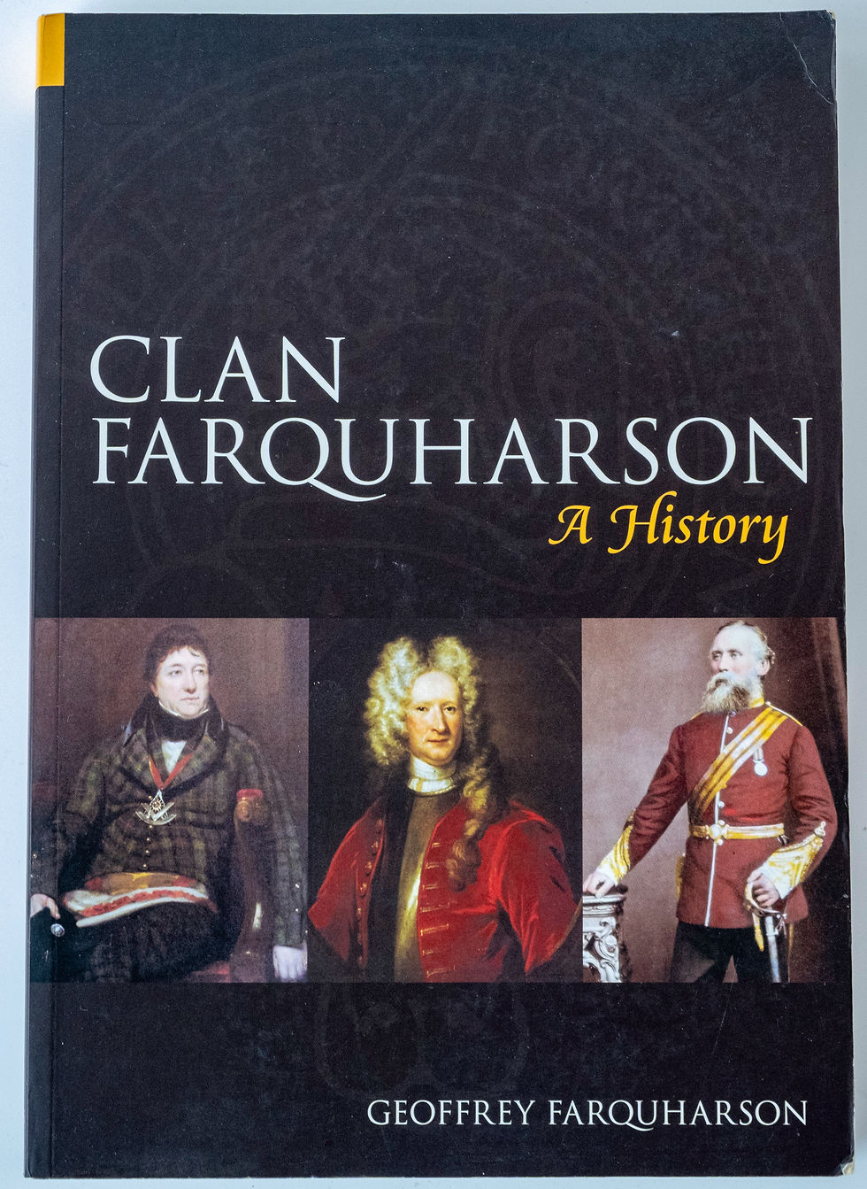 Clan Farquharson - A History