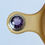 Thumbnail: A fine early 20th silver & horn Quaich by William Dunningham & Co, Edinburgh