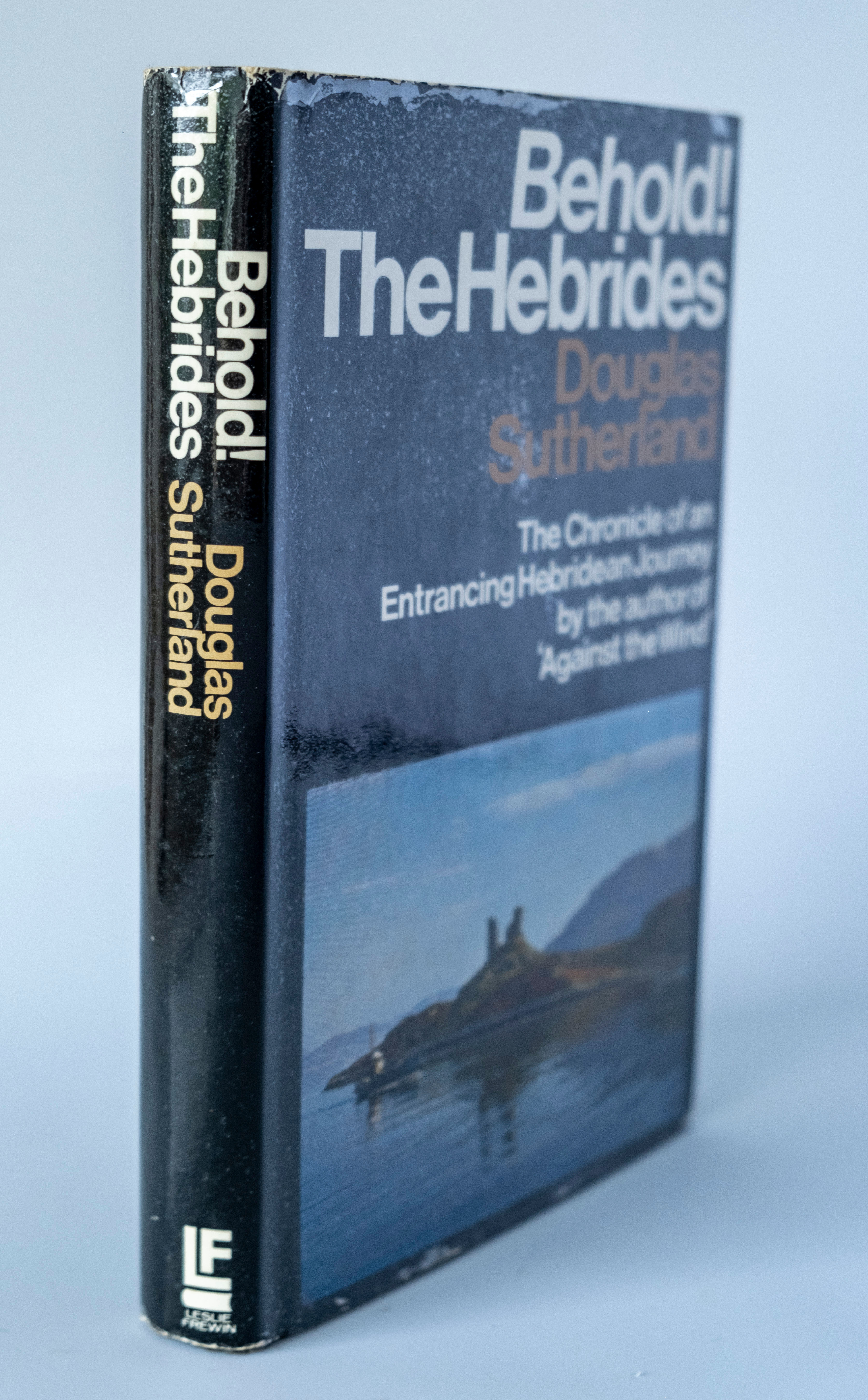 Behold! The Hebrides - The chronicle of an entrancing Hebridean journey