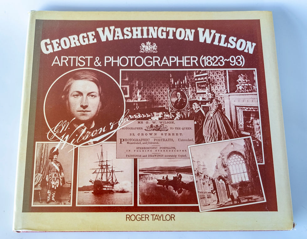George Washington Wilson - Artist & Photographer (1823-93)