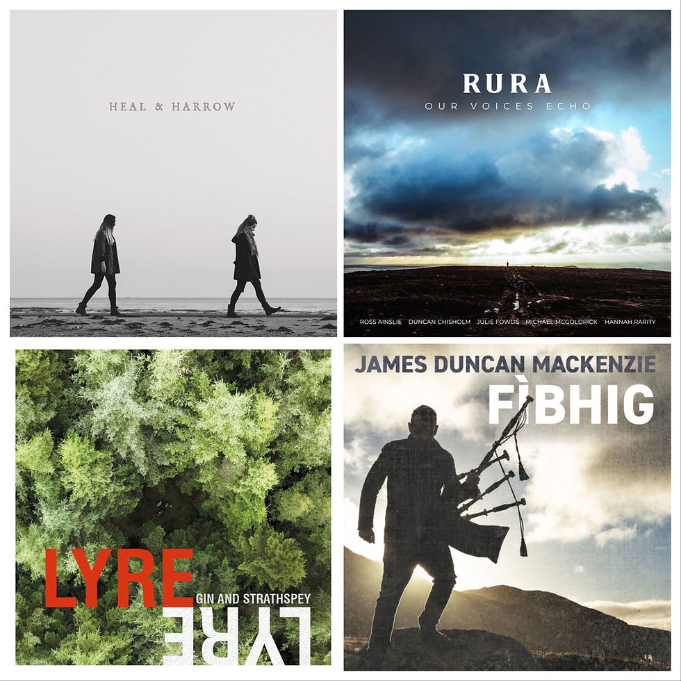 The pick of new Music Releases - February 2022