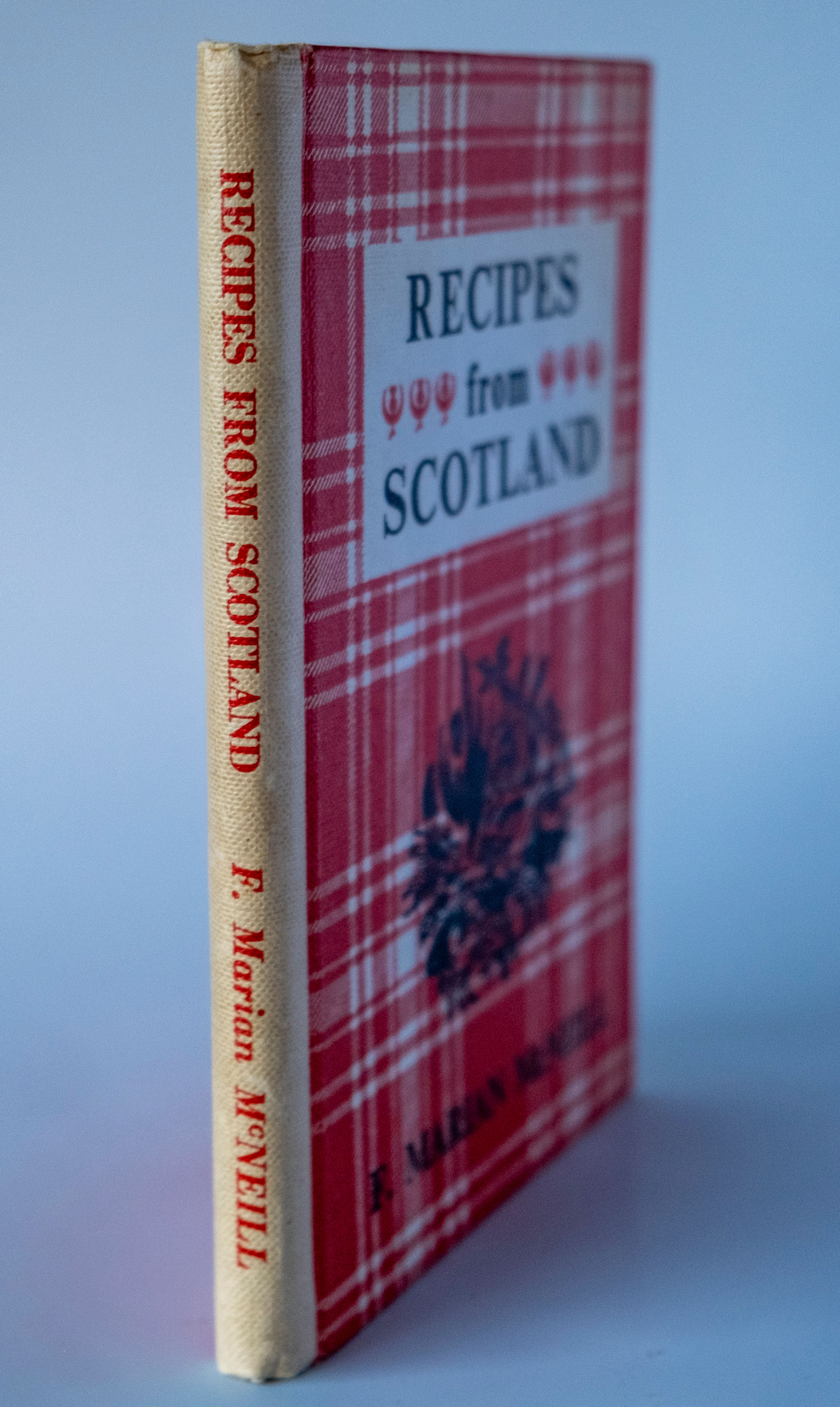 Recipes from Scotland