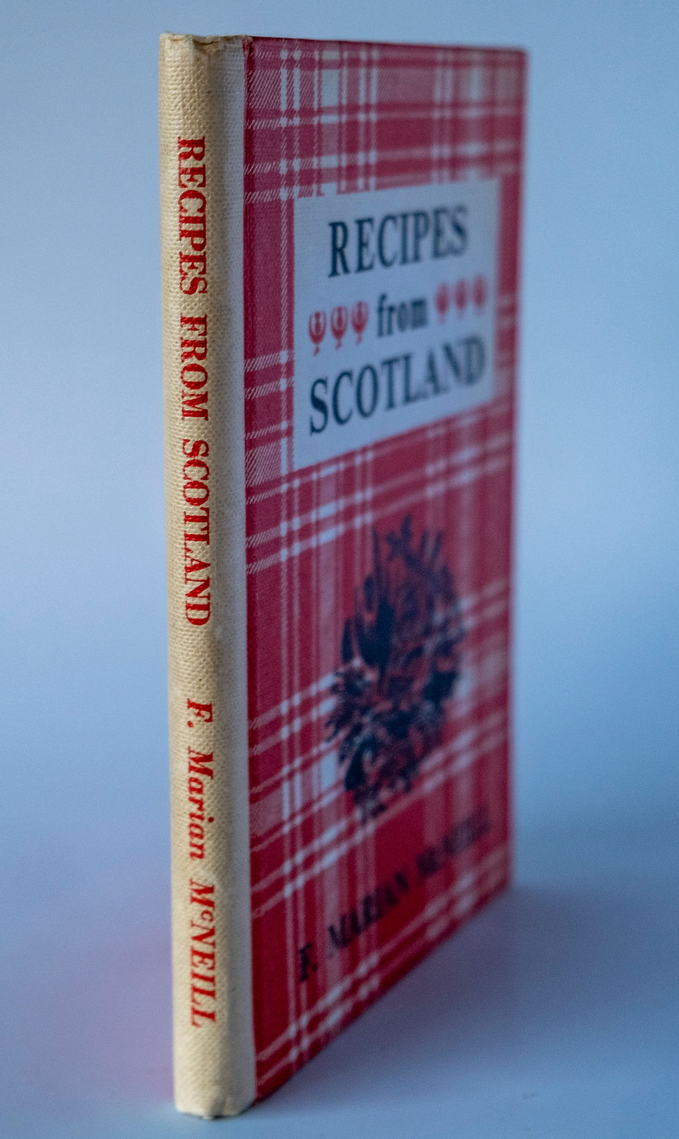 Recipes from Scotland