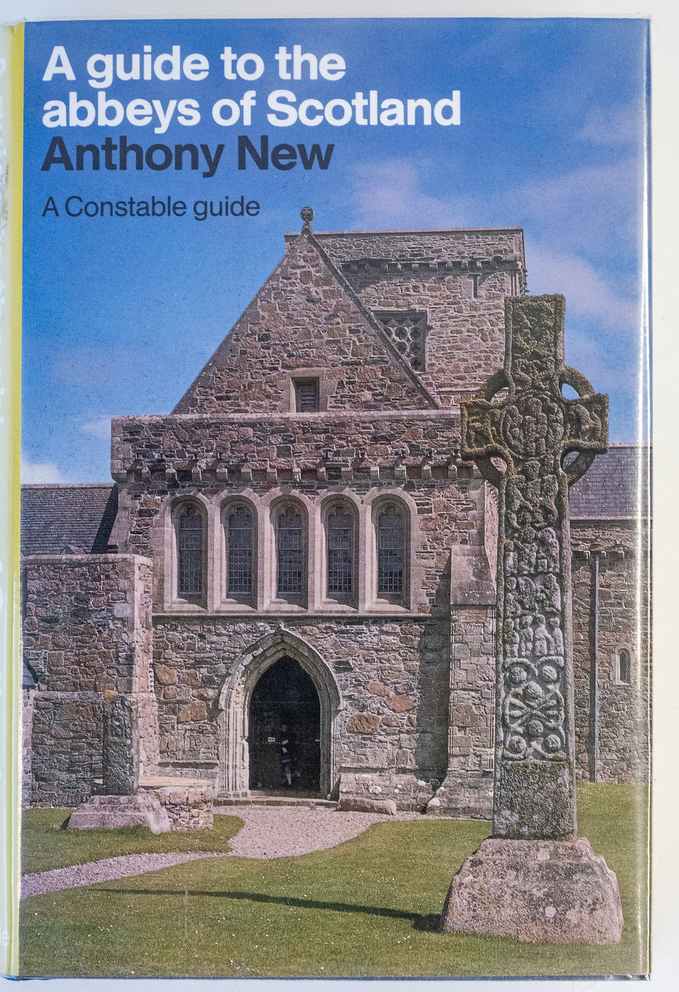 A Guide to the Abbeys of Scotland