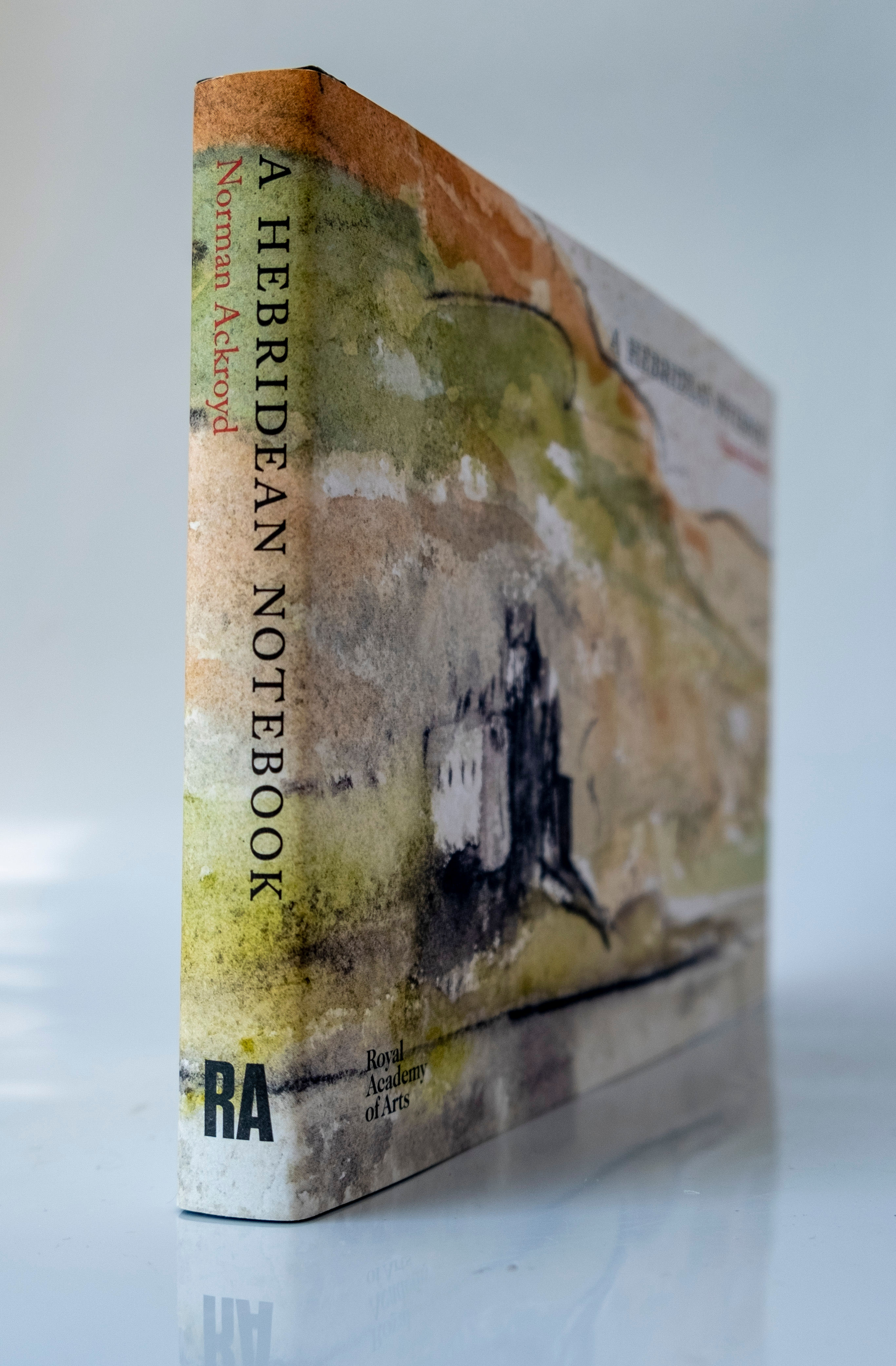 A Hebridean Notebook