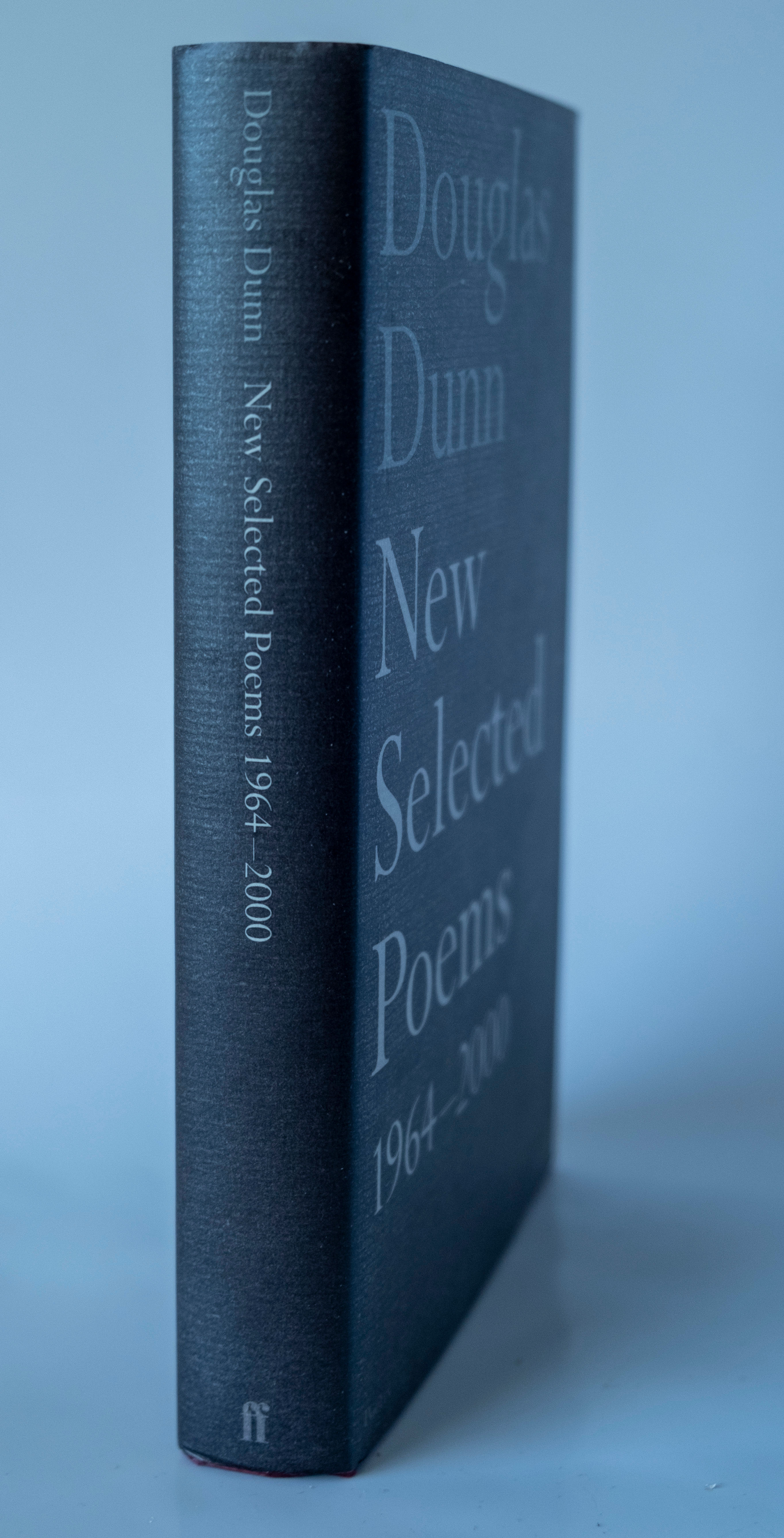 Douglas Dunn New Selected Poems 1964-2000