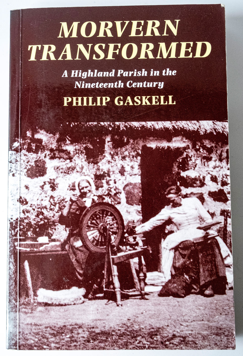 Morvern Transformed - A Highland Parish in the Nineteenth Century