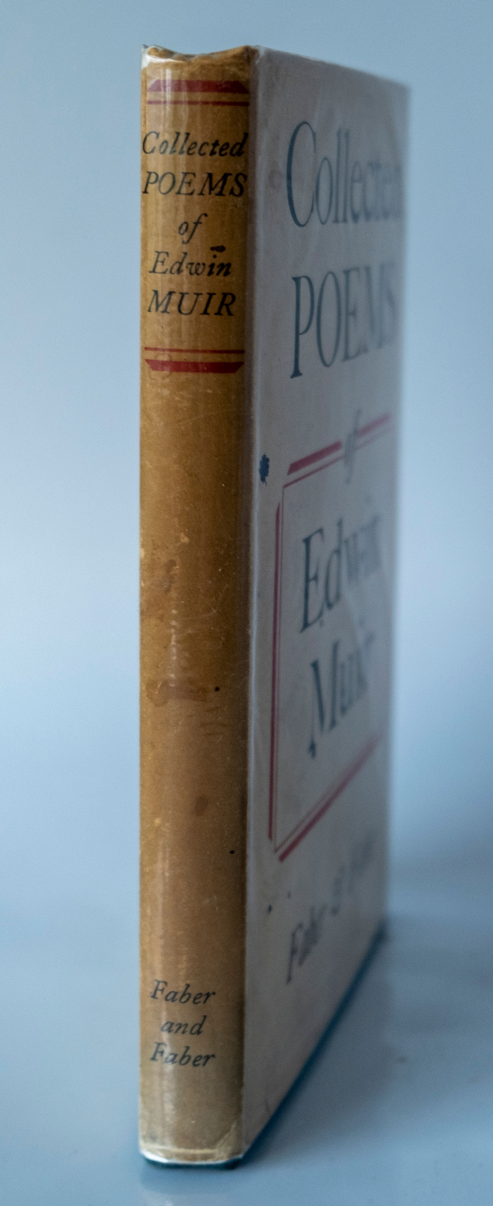 Edwin Muir Collected Poems 1921-1951