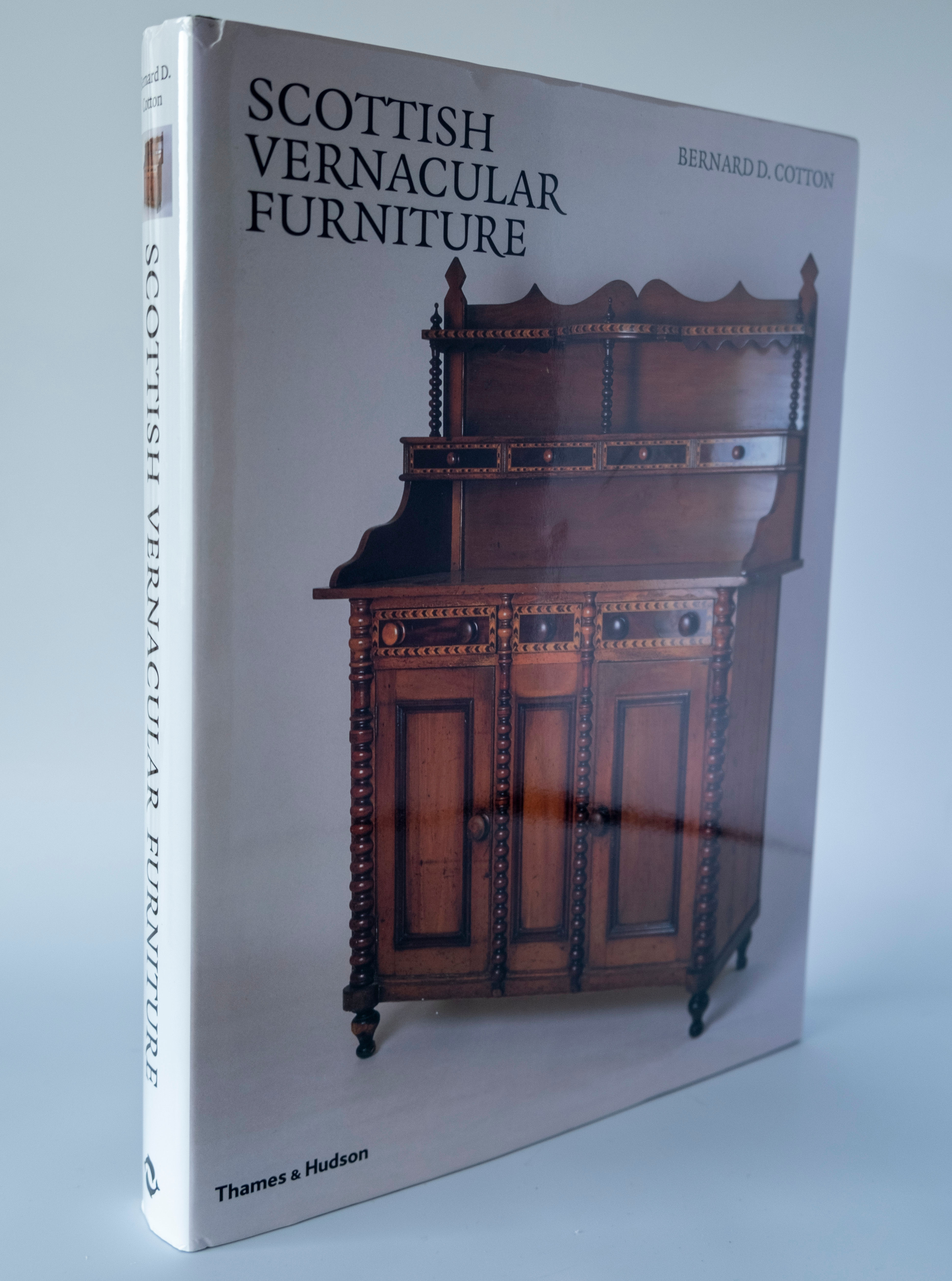 Scottish Vernacular Furniture