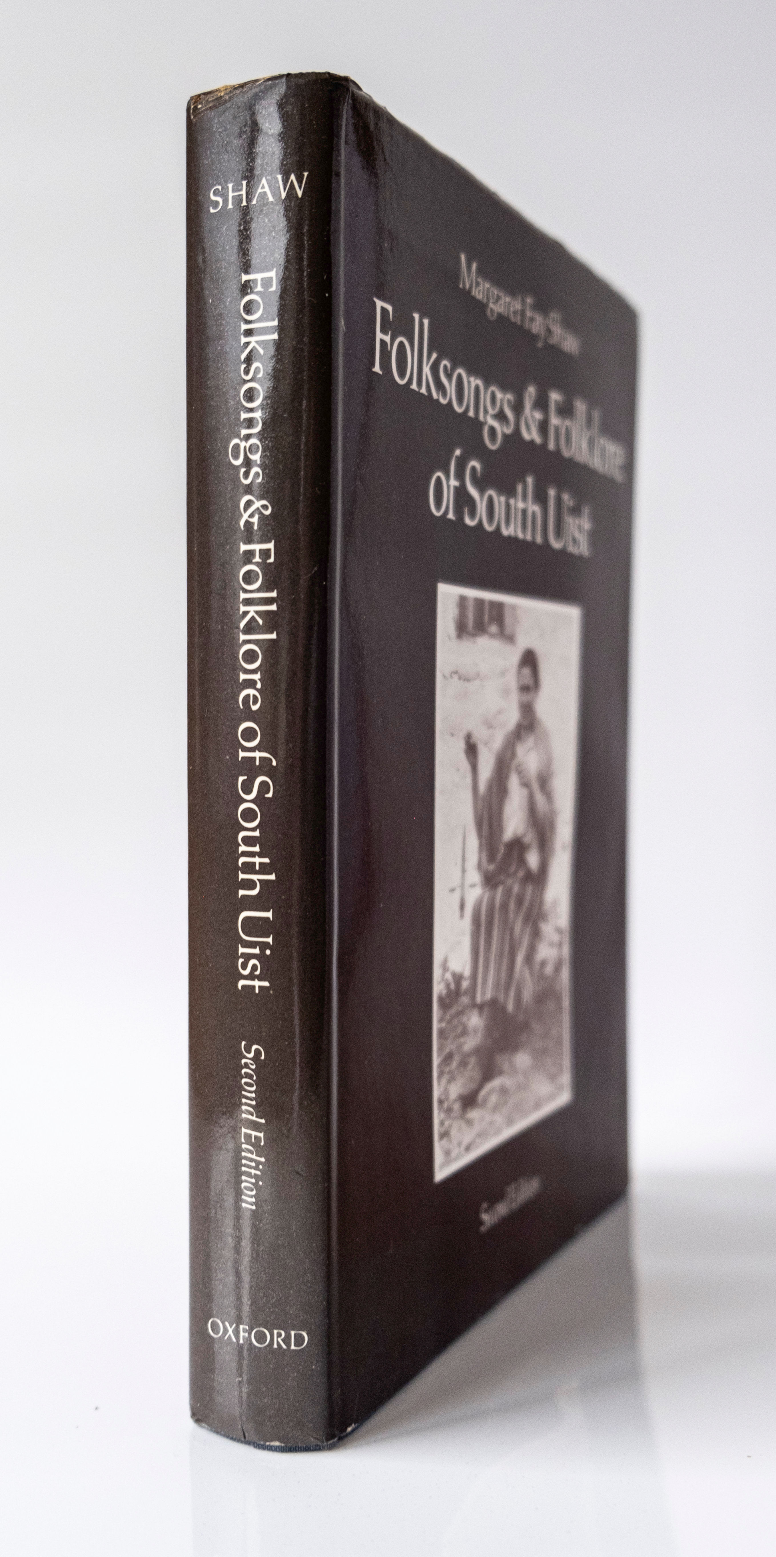 Folksongs and Folklore of South Uist