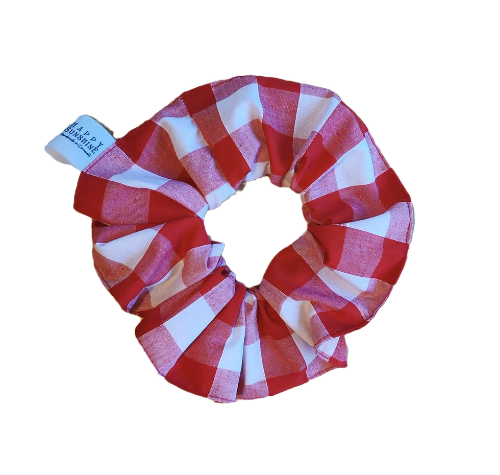 Thumbnail: Chunkylicious Scrunchies