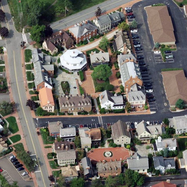 Map of The Square Murray Hill Square