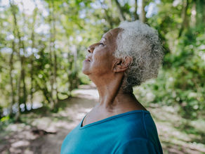 Meditation on the Breath of God