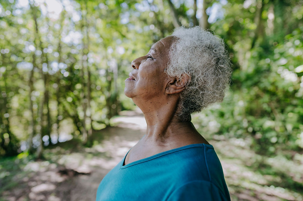 Meditation on the Breath of God