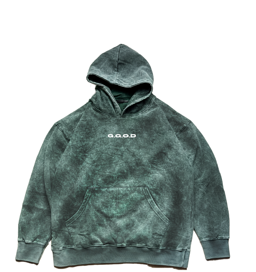 Green Earthborn - Hoodie