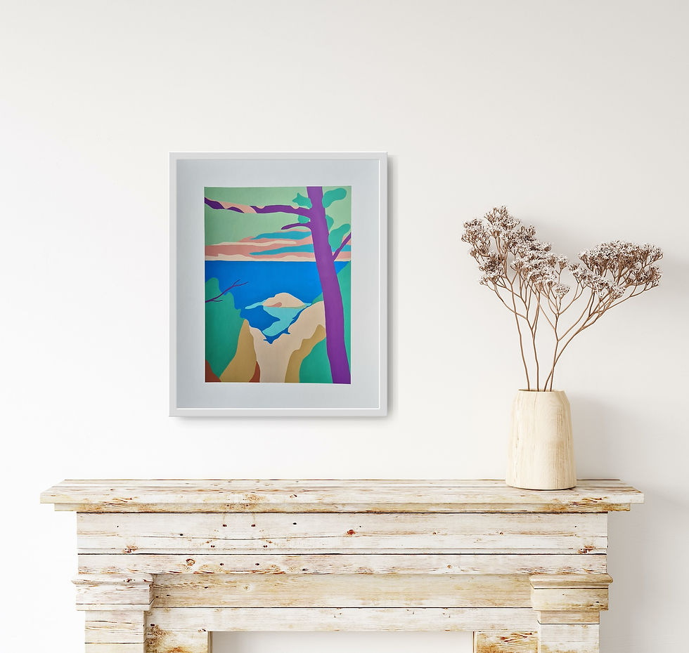 Miniature : Walk to Limnii