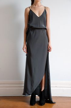 Thumbnail: Miss Crabb Summertime Dress Black- Size 1