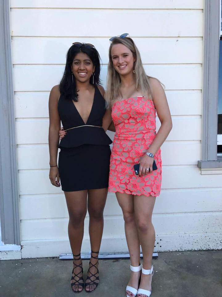 Thumbnail: Bec & Bridge Christie Peplum Dress- Black