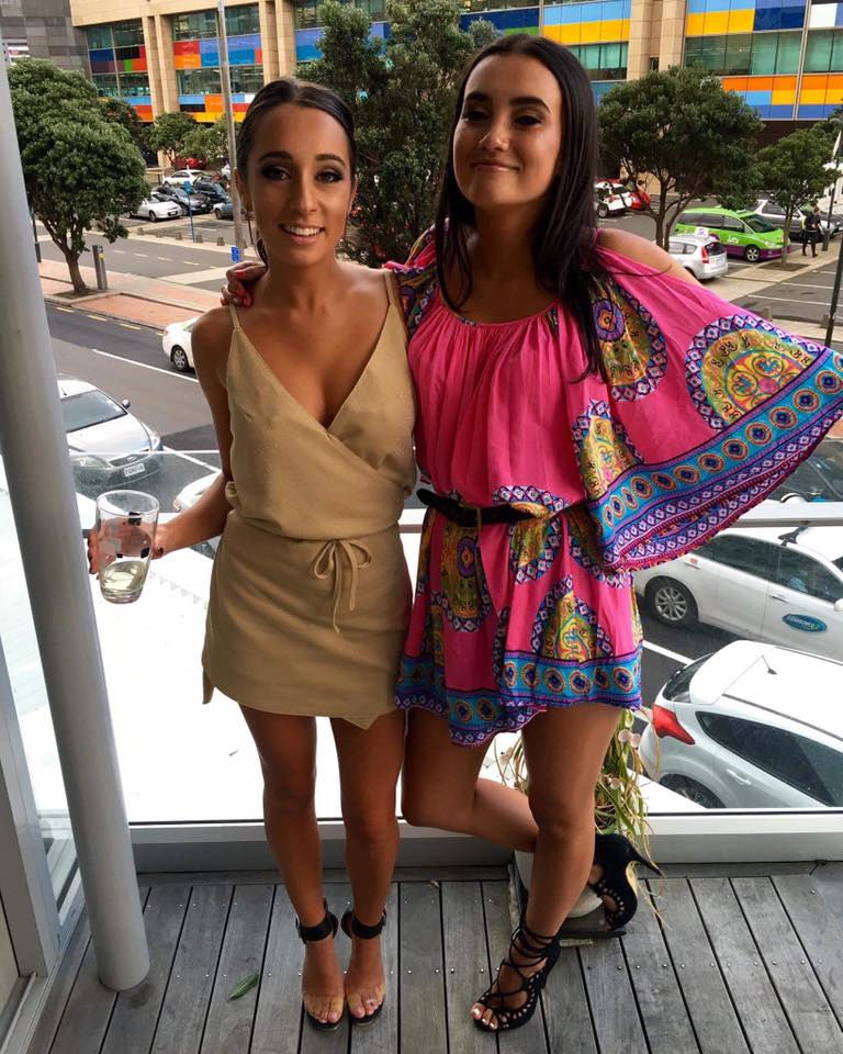 Thumbnail: Stolen From My Sister Miss Moss Dress- Gold