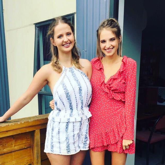 Thumbnail: Realisation Par Diane Dress Red Star- Size M (8-10)