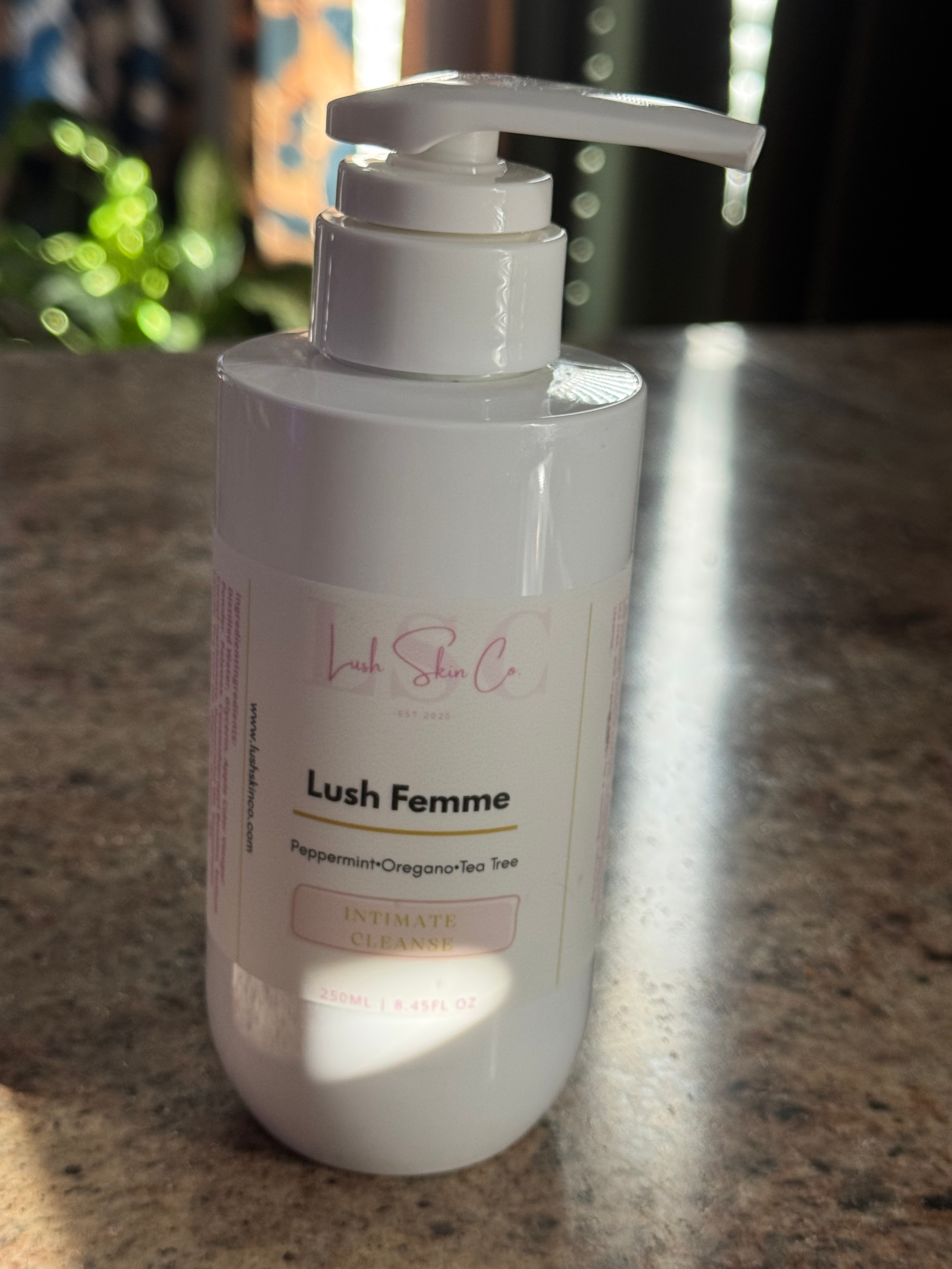 Lush Femme Intimate Wash
