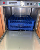 Commercial Champion Dishwasher Replacement