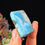 Thumbnail: 30G BLUE LARIMAR SLAB