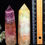 Thumbnail: 265G CANDY FLUORITE TOWER SET