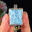 Thumbnail: LARIMAR PENDANT IN 925 STERLING SILVER
