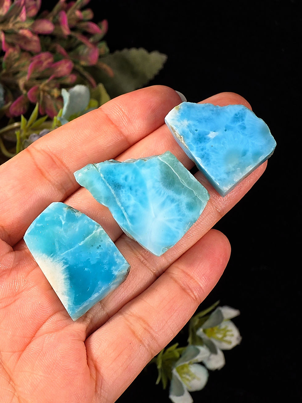 Thumbnail: 38G LARIMAR STONE LOT