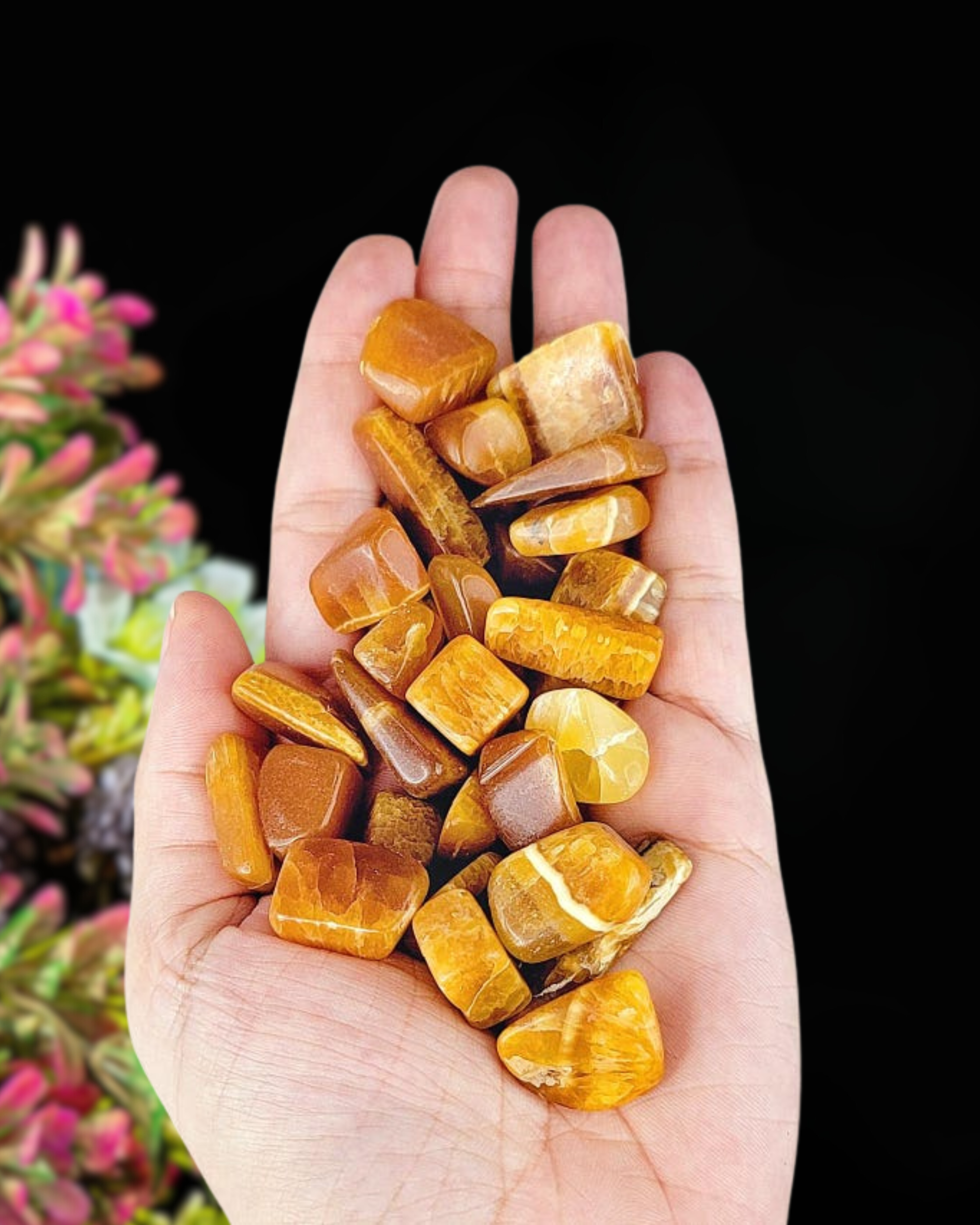 SIMBIRCITE TUMBLED STONE
