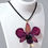 Thumbnail: REAL ORCHID NECKLACE