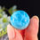 Thumbnail: 16G SUPER BLUE LARIMAR MARBLE