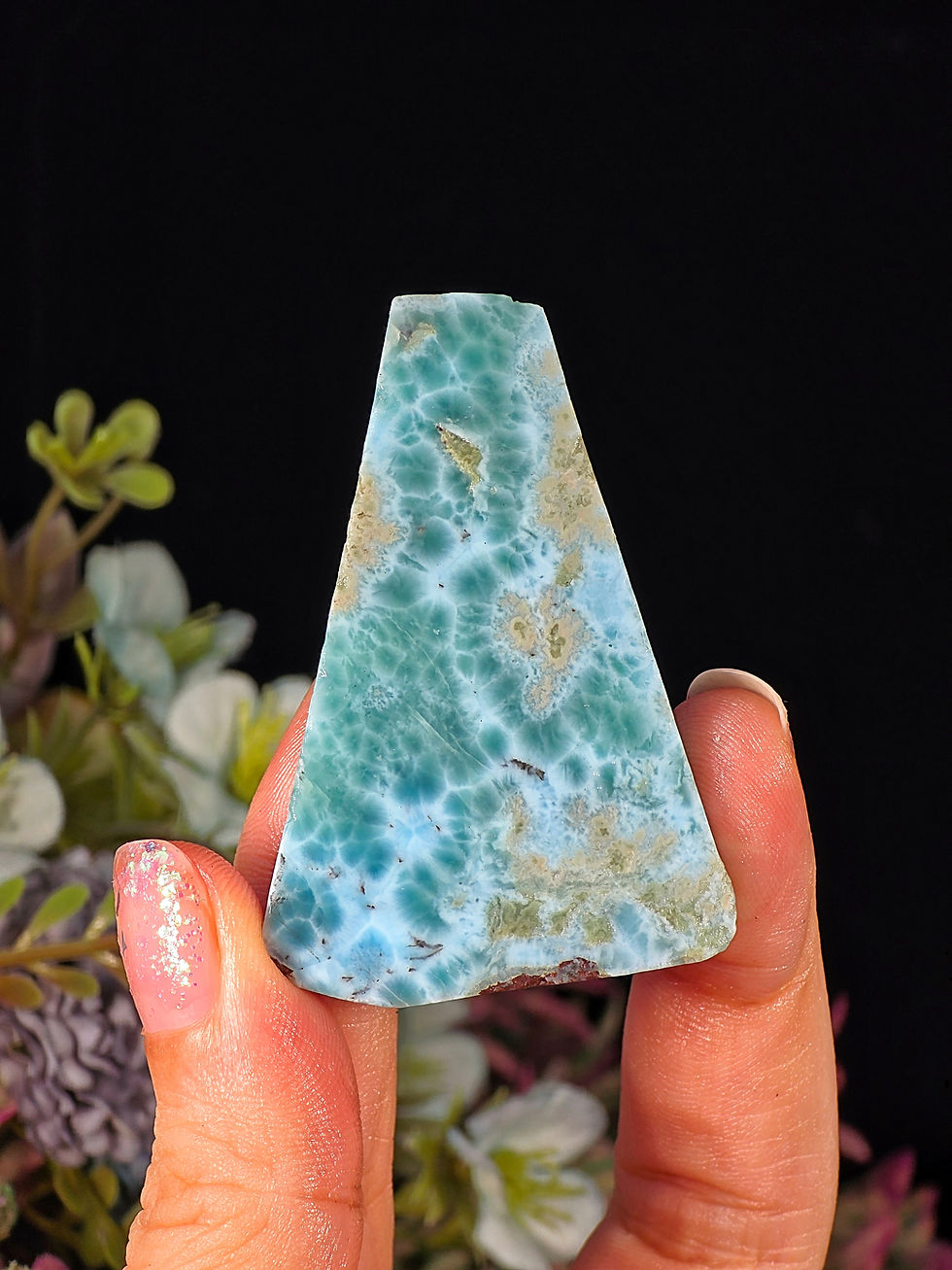 Thumbnail: 27G LARIMAR SLAB HIGH GRADE