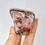 Thumbnail: 128G RARE PINK ARAGONITE FREEFORM STONE