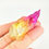 Thumbnail: 23G RAINBOW AURA QUARTZ POINT