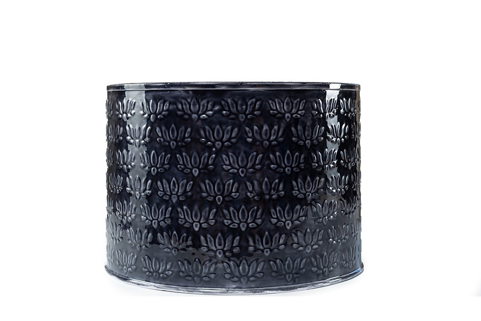 Tantan שולחן צבע כחול נייבי קטן