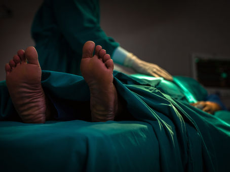 ensevelissement jour et nuit