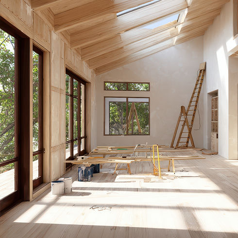 extension maison