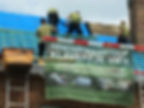 Renovatiewerken dak