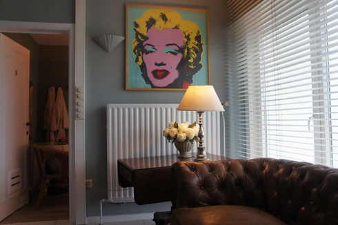 huiselijke kamer daghotel Chadim