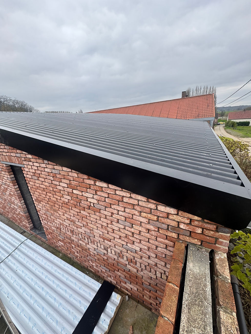 Structure métallique