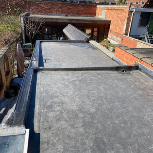 Firestone EPDM plat dak